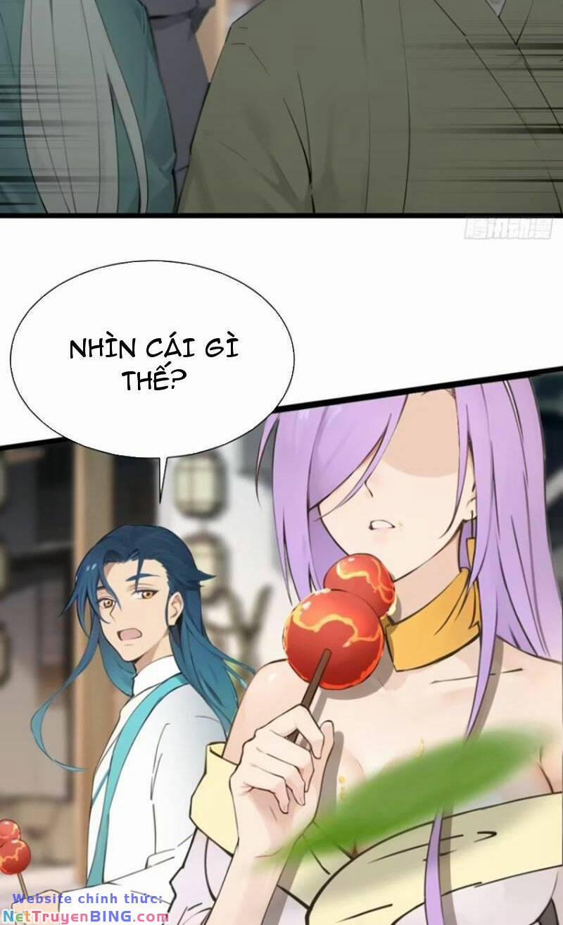 Ngươi Là Hạng Người Gì Cũng Dám Ở Tiên Giới Lên Mặt Với Ta? 14 trang 43