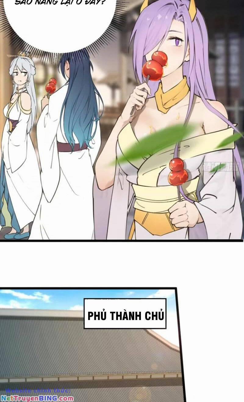 Ngươi Là Hạng Người Gì Cũng Dám Ở Tiên Giới Lên Mặt Với Ta? 14 trang 45