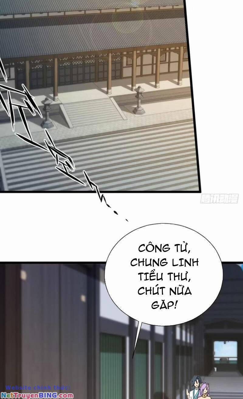 Ngươi Là Hạng Người Gì Cũng Dám Ở Tiên Giới Lên Mặt Với Ta? 14 trang 46