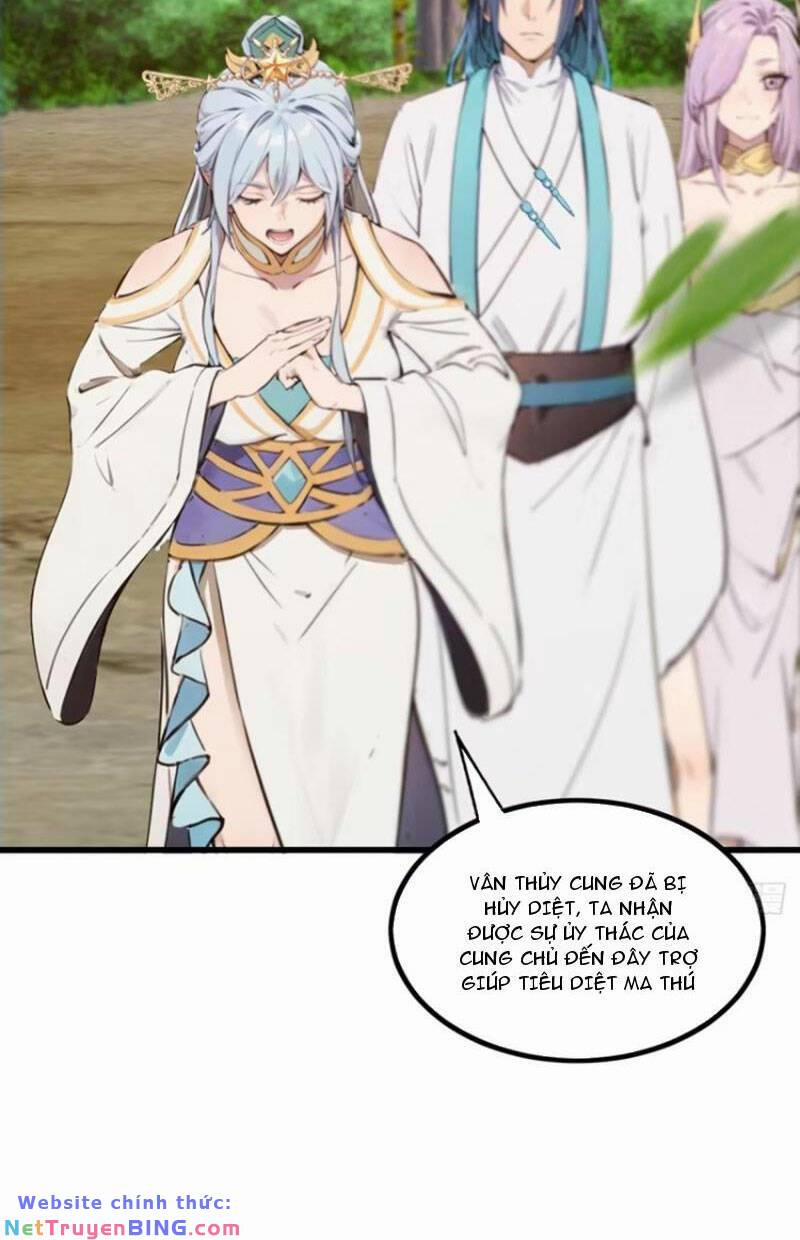 Ngươi Là Hạng Người Gì Cũng Dám Ở Tiên Giới Lên Mặt Với Ta? 14 trang 5