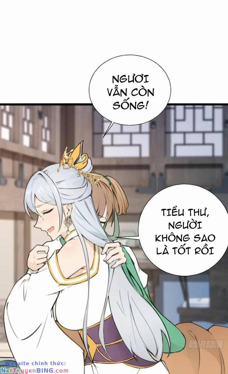 Ngươi Là Hạng Người Gì Cũng Dám Ở Tiên Giới Lên Mặt Với Ta? 14 trang 51