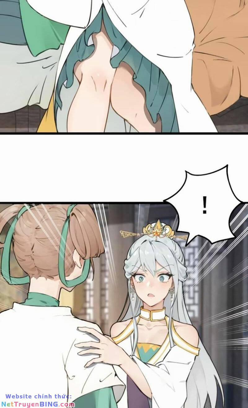 Ngươi Là Hạng Người Gì Cũng Dám Ở Tiên Giới Lên Mặt Với Ta? 14 trang 52