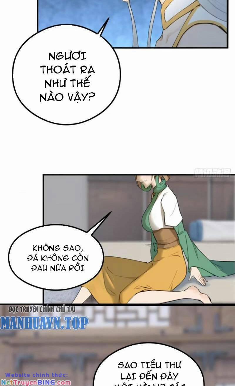 Ngươi Là Hạng Người Gì Cũng Dám Ở Tiên Giới Lên Mặt Với Ta? 14 trang 54