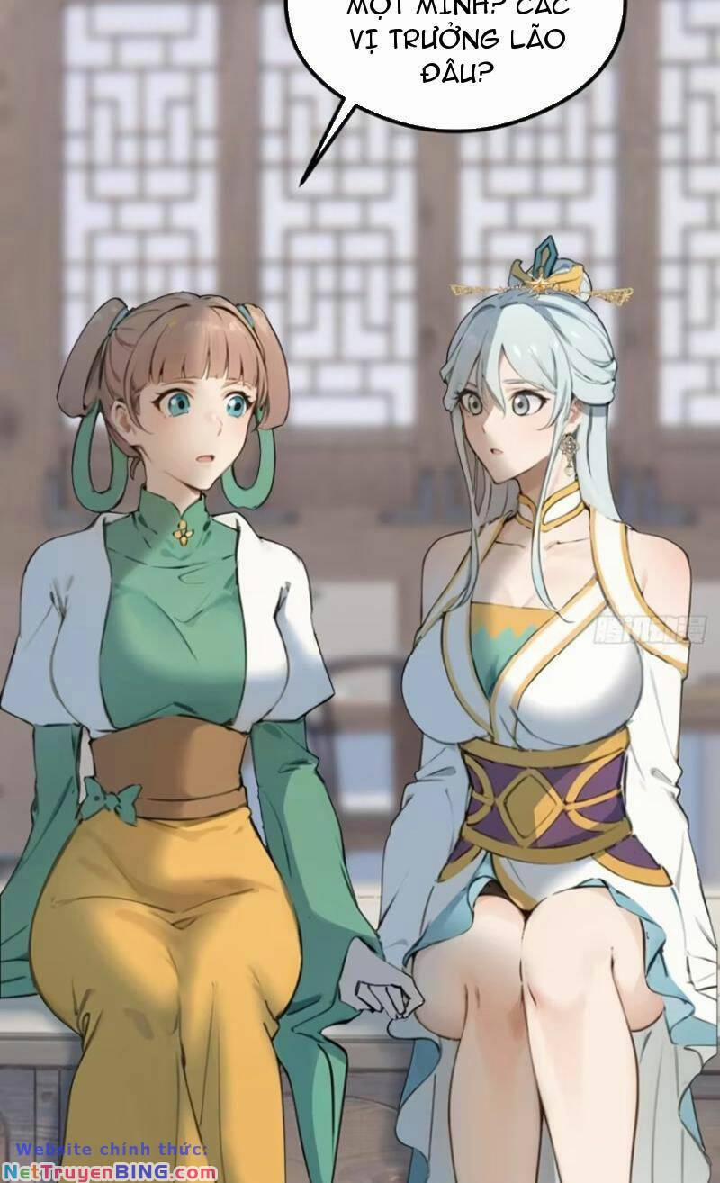 Ngươi Là Hạng Người Gì Cũng Dám Ở Tiên Giới Lên Mặt Với Ta? 14 trang 55