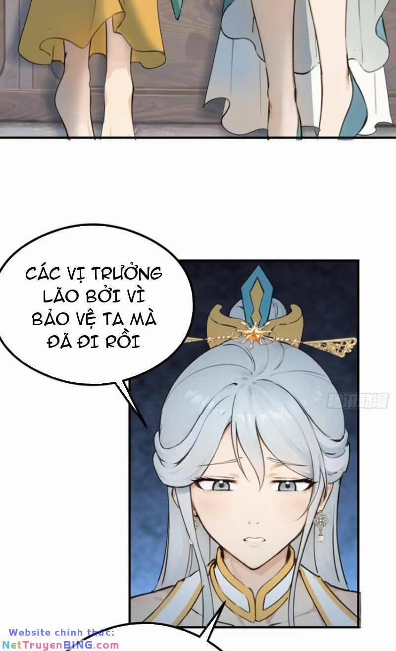 Ngươi Là Hạng Người Gì Cũng Dám Ở Tiên Giới Lên Mặt Với Ta? 14 trang 56