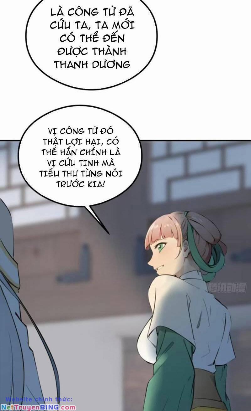 Ngươi Là Hạng Người Gì Cũng Dám Ở Tiên Giới Lên Mặt Với Ta? 14 trang 57