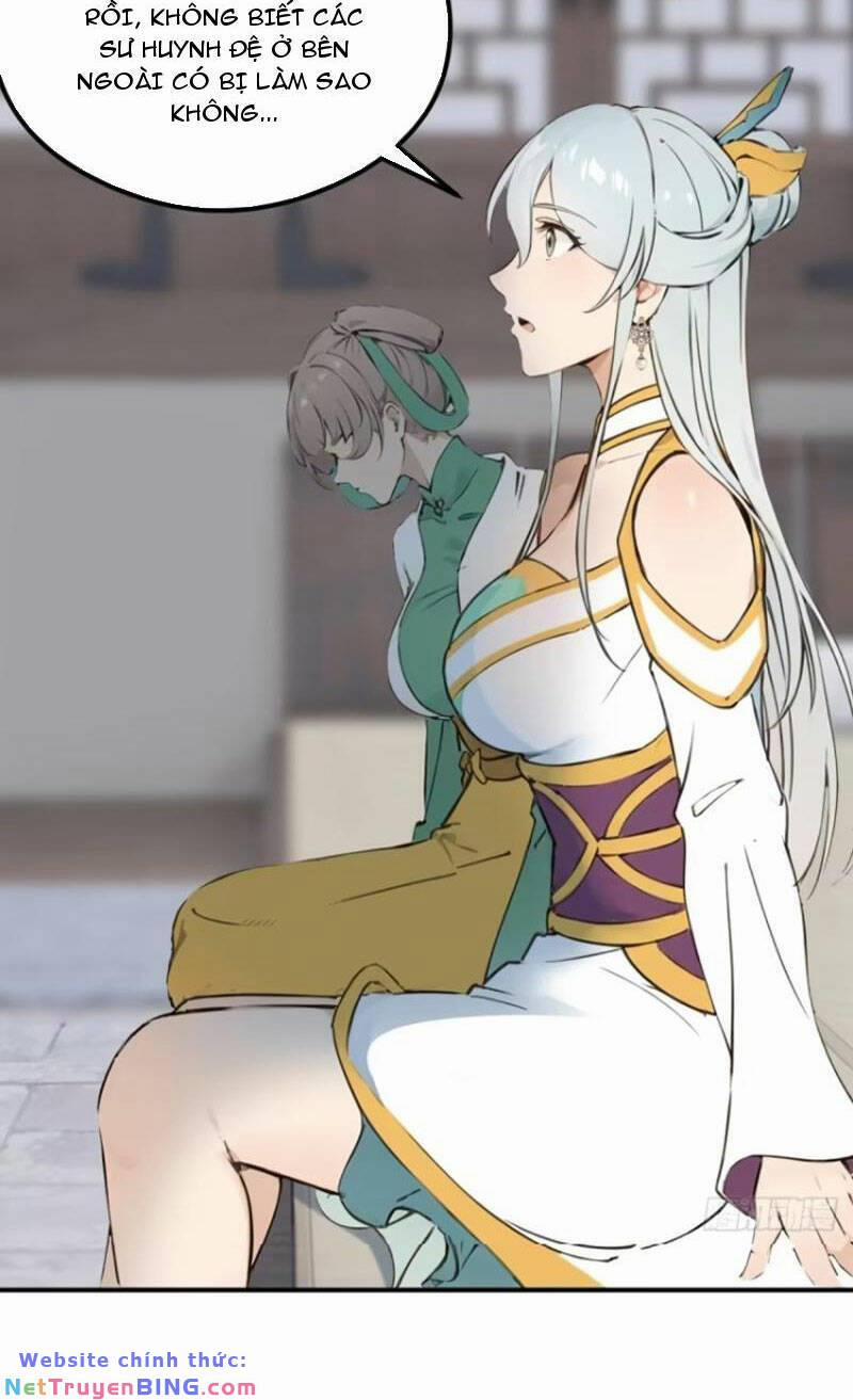 Ngươi Là Hạng Người Gì Cũng Dám Ở Tiên Giới Lên Mặt Với Ta? 14 trang 59