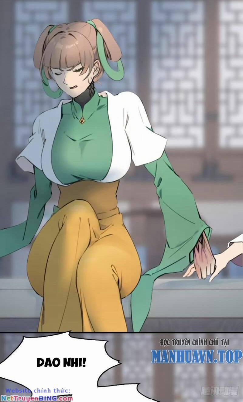 Ngươi Là Hạng Người Gì Cũng Dám Ở Tiên Giới Lên Mặt Với Ta? 14 trang 61