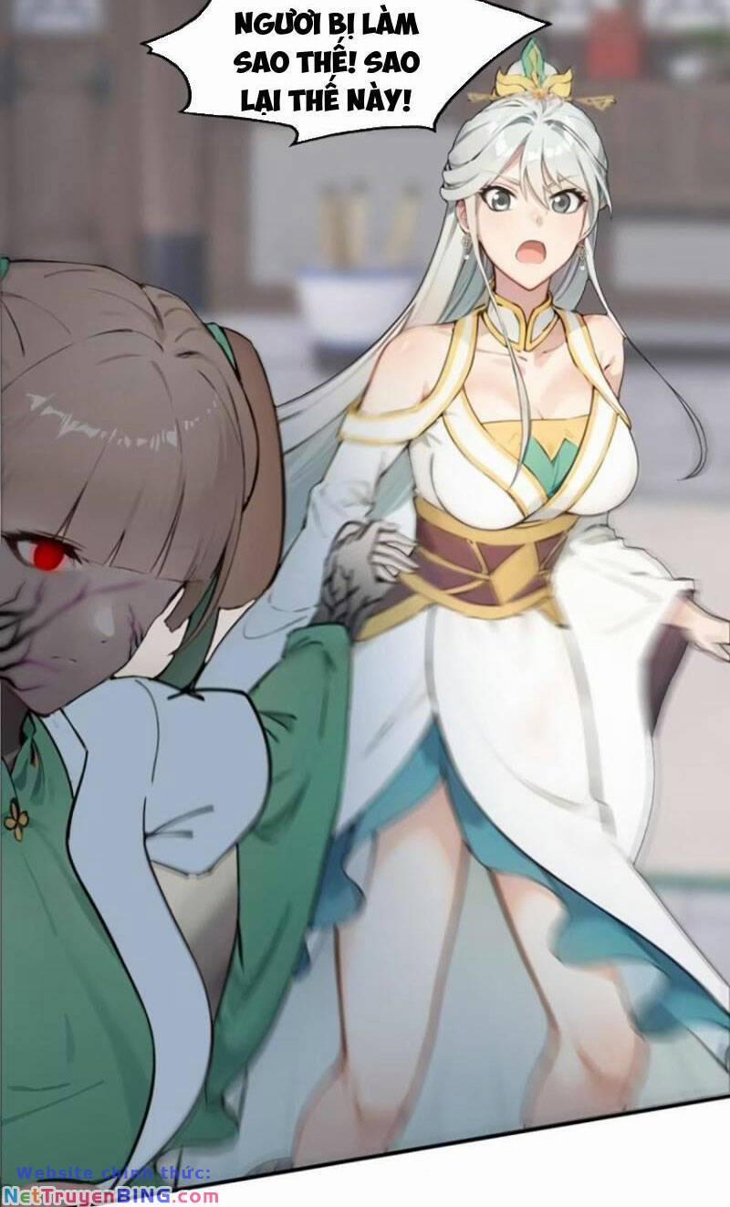 Ngươi Là Hạng Người Gì Cũng Dám Ở Tiên Giới Lên Mặt Với Ta? 14 trang 62