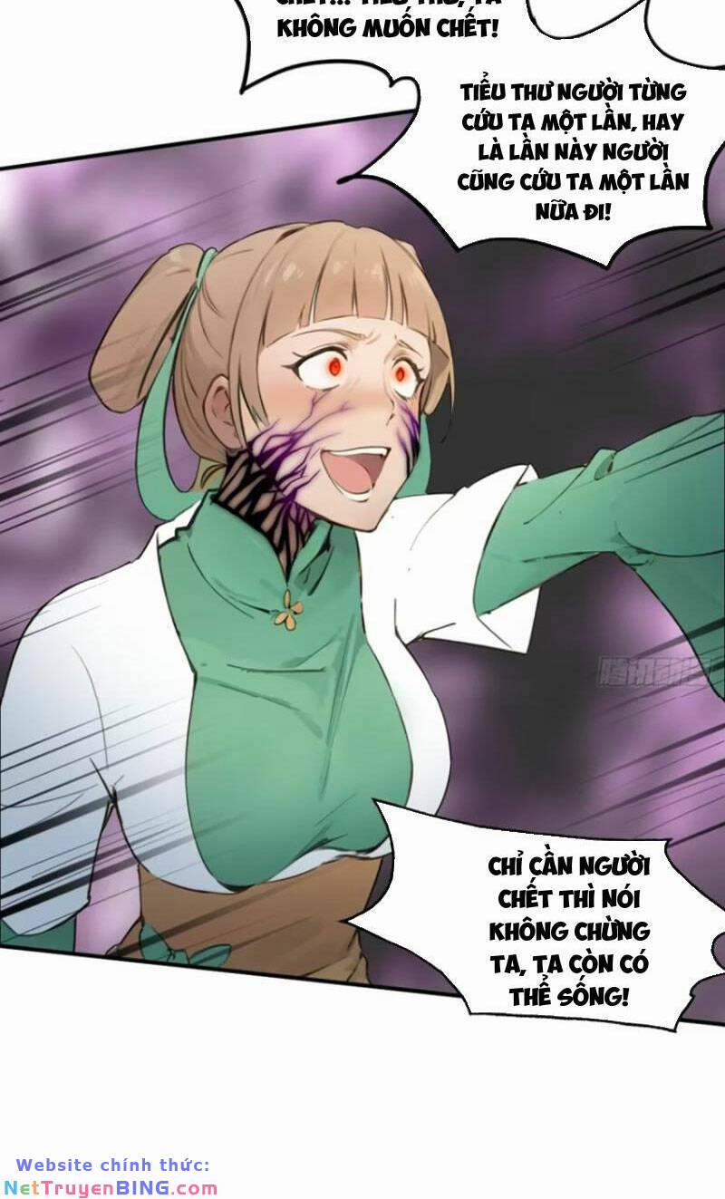 Ngươi Là Hạng Người Gì Cũng Dám Ở Tiên Giới Lên Mặt Với Ta? 14 trang 65