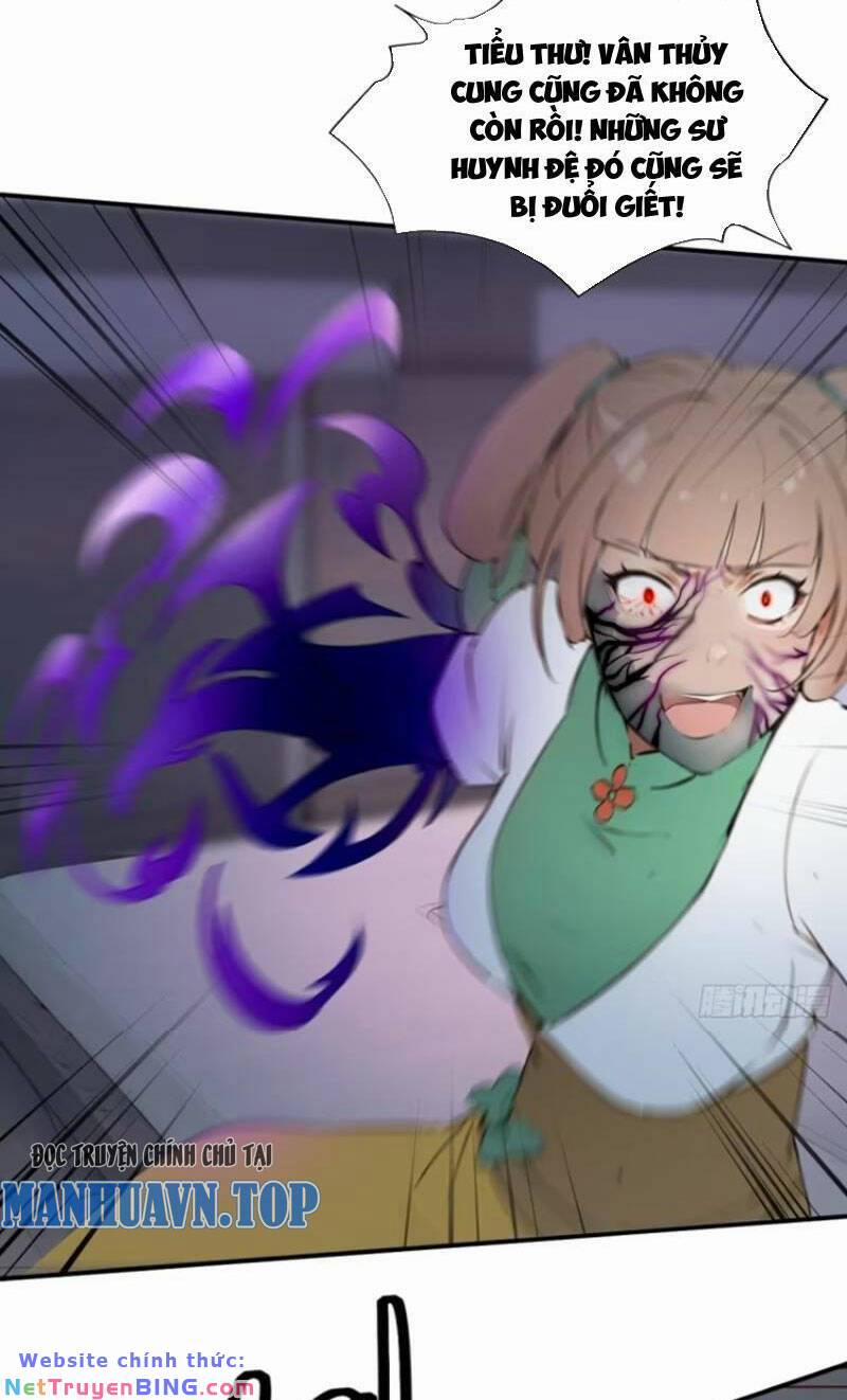 Ngươi Là Hạng Người Gì Cũng Dám Ở Tiên Giới Lên Mặt Với Ta? 14 trang 67