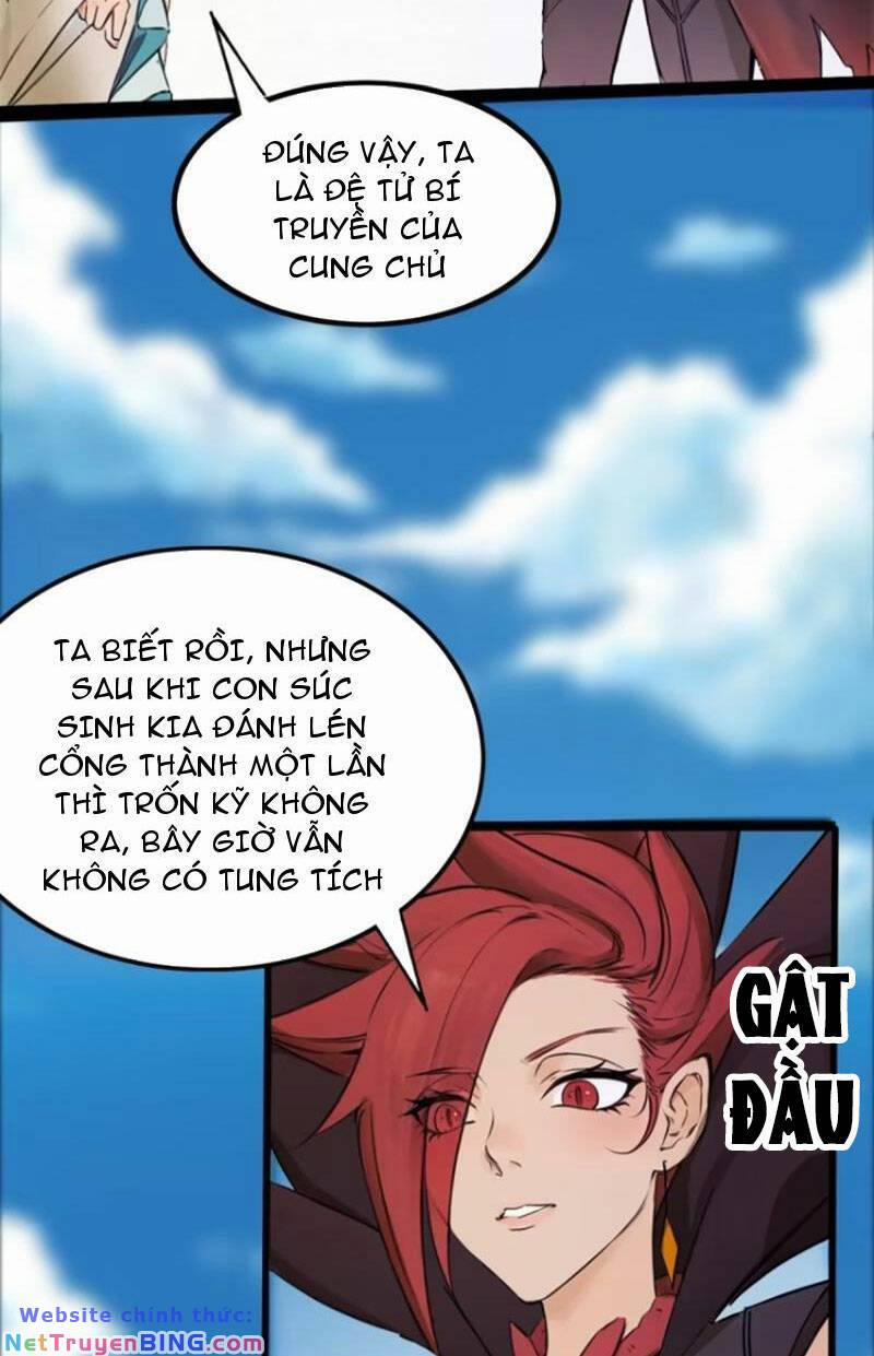Ngươi Là Hạng Người Gì Cũng Dám Ở Tiên Giới Lên Mặt Với Ta? 14 trang 7