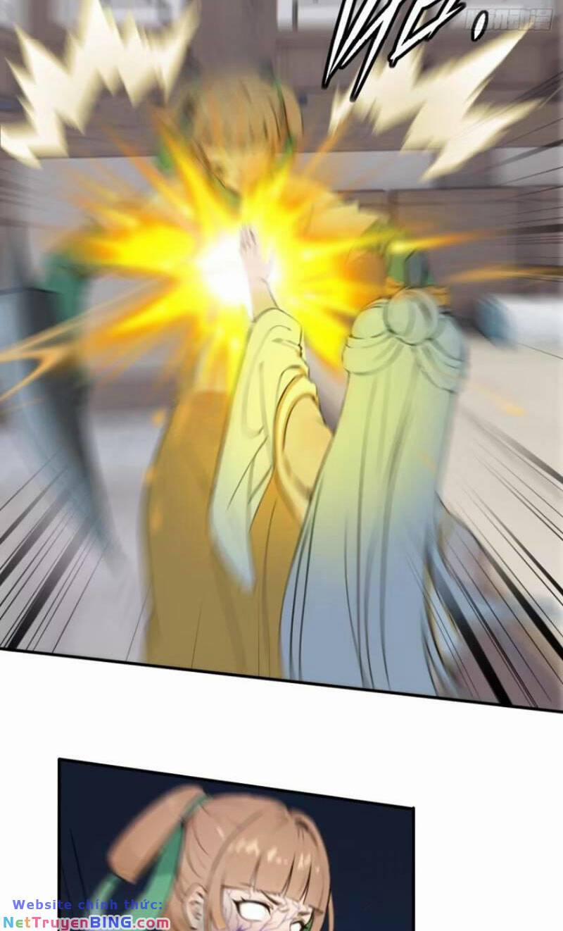 Ngươi Là Hạng Người Gì Cũng Dám Ở Tiên Giới Lên Mặt Với Ta? 14 trang 72