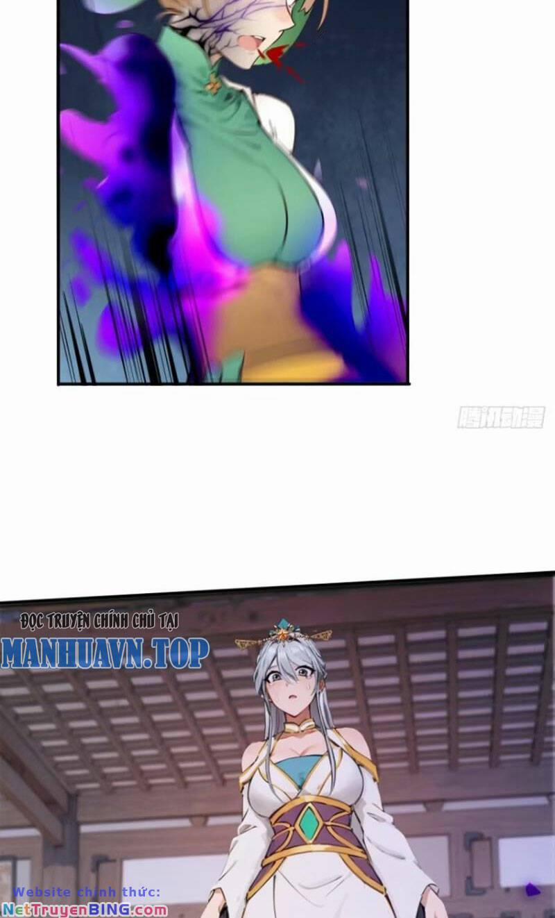 Ngươi Là Hạng Người Gì Cũng Dám Ở Tiên Giới Lên Mặt Với Ta? 14 trang 73