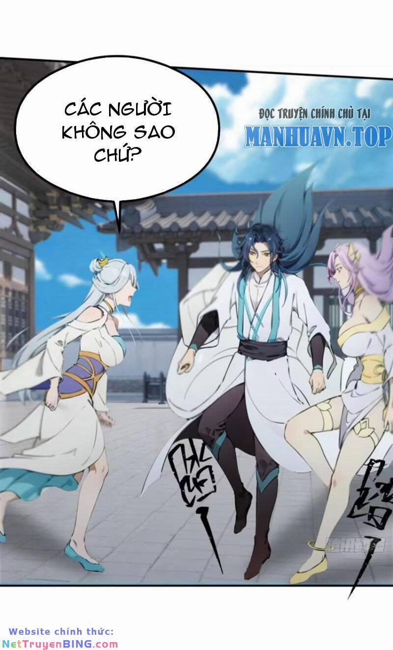 Ngươi Là Hạng Người Gì Cũng Dám Ở Tiên Giới Lên Mặt Với Ta? 14 trang 78
