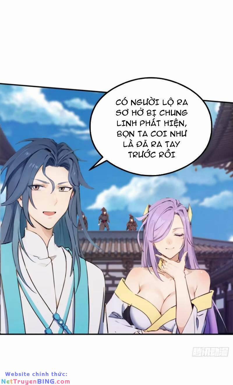 Ngươi Là Hạng Người Gì Cũng Dám Ở Tiên Giới Lên Mặt Với Ta? 14 trang 79