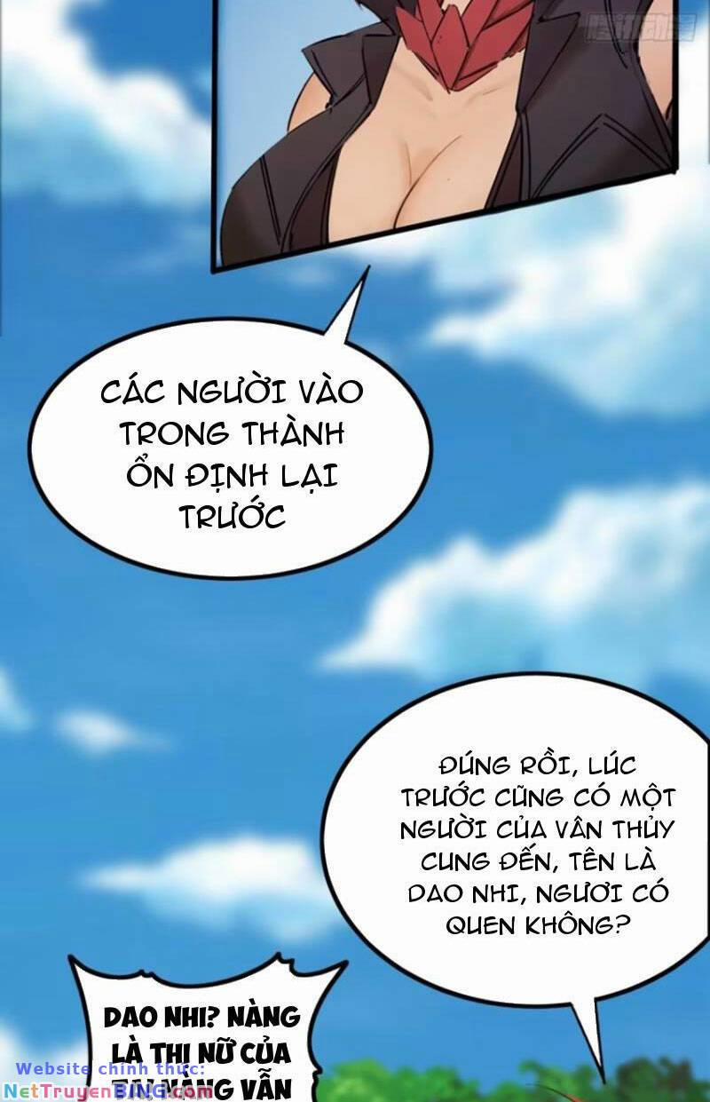 Ngươi Là Hạng Người Gì Cũng Dám Ở Tiên Giới Lên Mặt Với Ta? 14 trang 8