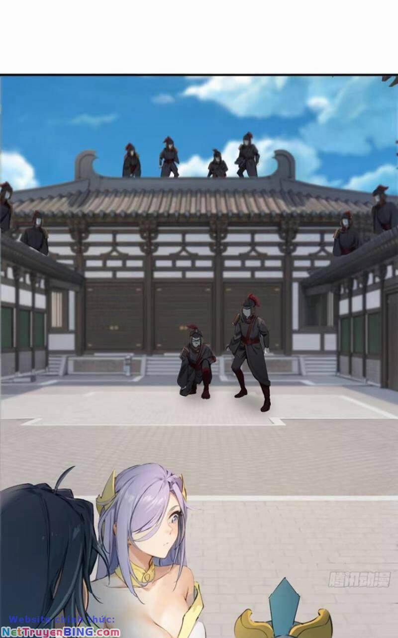 Ngươi Là Hạng Người Gì Cũng Dám Ở Tiên Giới Lên Mặt Với Ta? 14 trang 80