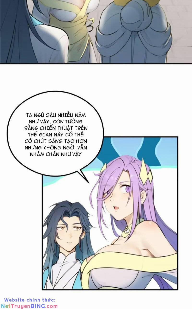 Ngươi Là Hạng Người Gì Cũng Dám Ở Tiên Giới Lên Mặt Với Ta? 14 trang 81