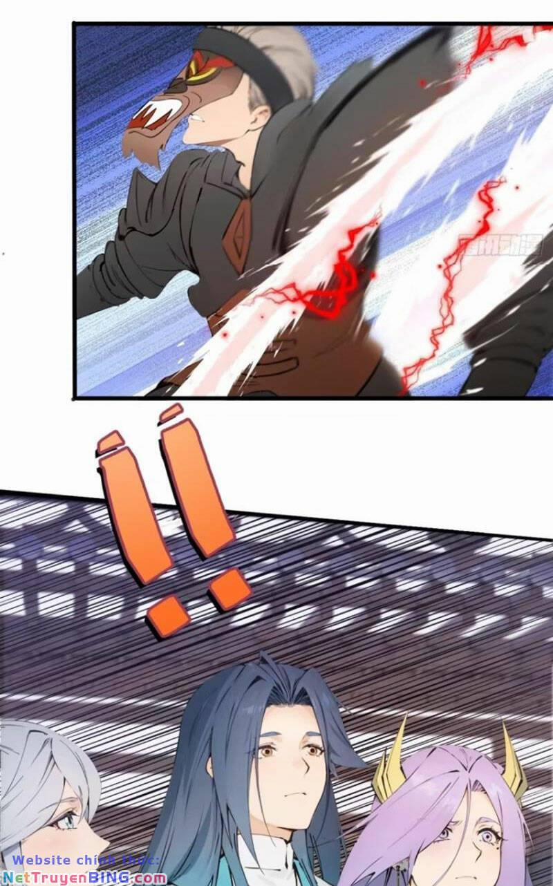 Ngươi Là Hạng Người Gì Cũng Dám Ở Tiên Giới Lên Mặt Với Ta? 14 trang 85