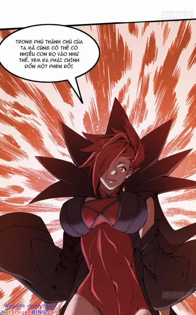 Ngươi Là Hạng Người Gì Cũng Dám Ở Tiên Giới Lên Mặt Với Ta? 14 trang 87