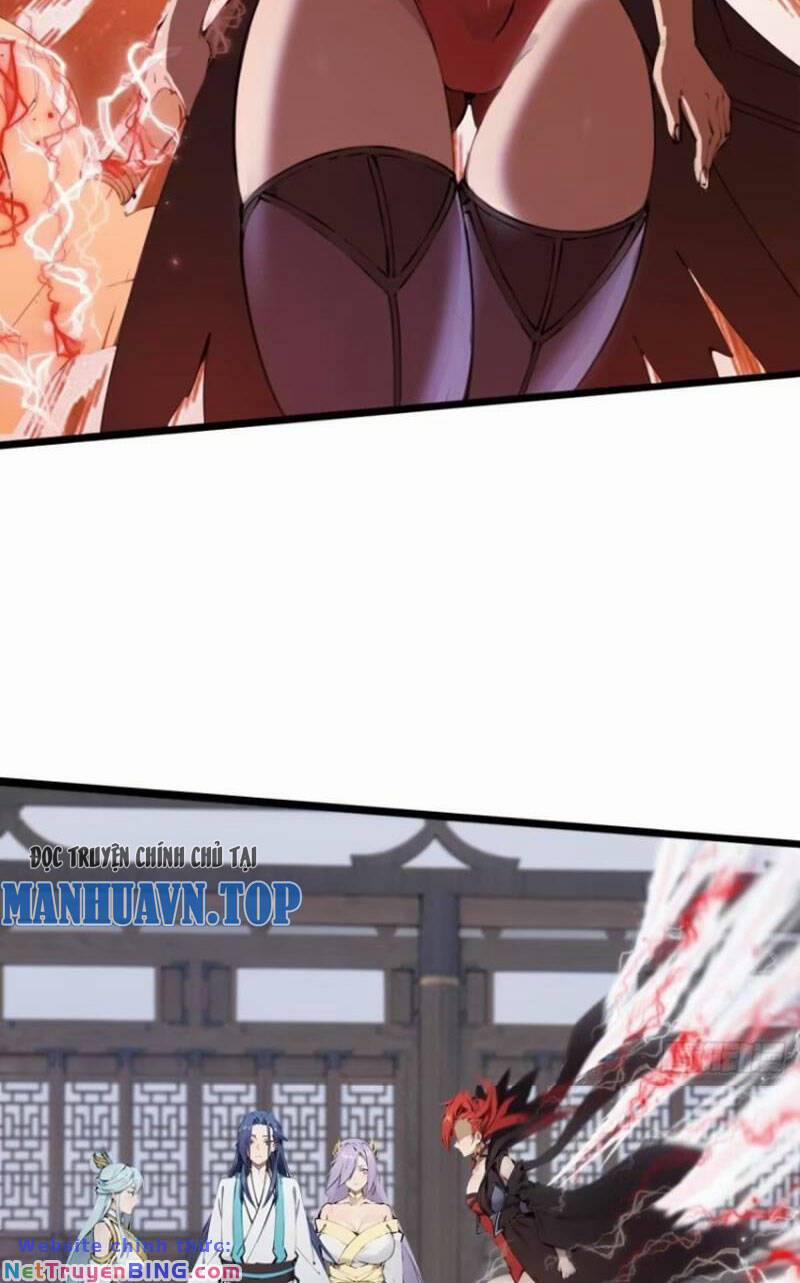 Ngươi Là Hạng Người Gì Cũng Dám Ở Tiên Giới Lên Mặt Với Ta? 14 trang 88
