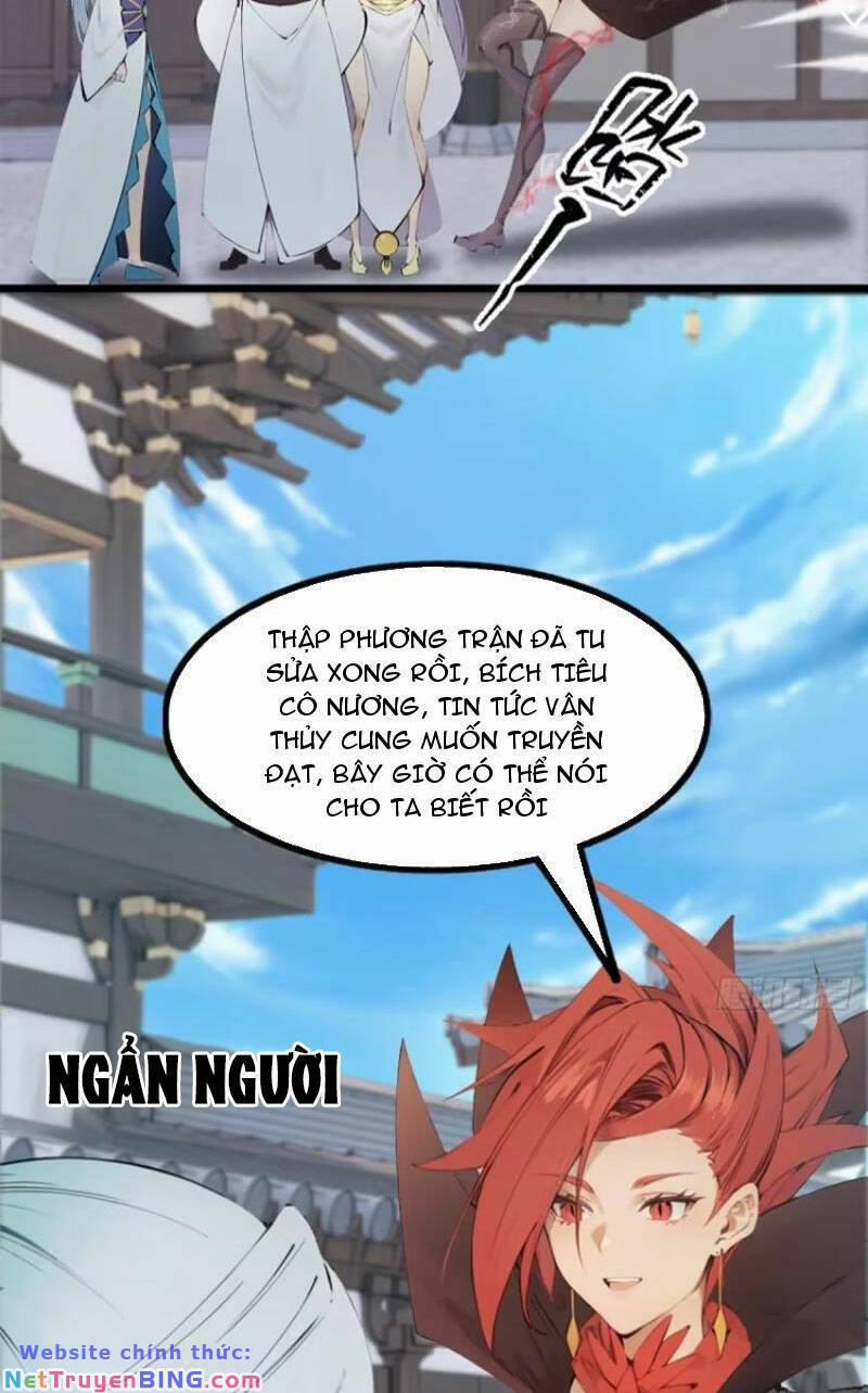 Ngươi Là Hạng Người Gì Cũng Dám Ở Tiên Giới Lên Mặt Với Ta? 14 trang 89