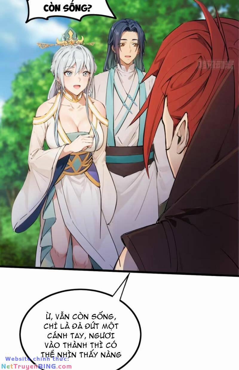 Ngươi Là Hạng Người Gì Cũng Dám Ở Tiên Giới Lên Mặt Với Ta? 14 trang 9