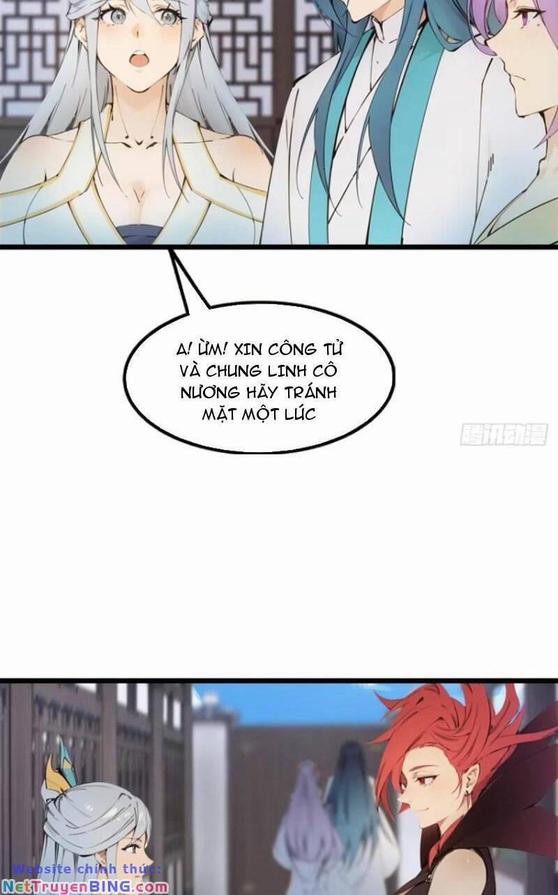 Ngươi Là Hạng Người Gì Cũng Dám Ở Tiên Giới Lên Mặt Với Ta? 14 trang 91