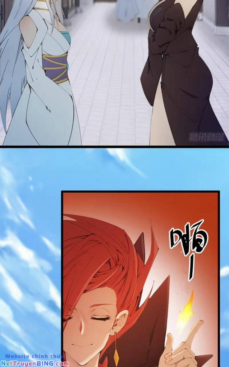 Ngươi Là Hạng Người Gì Cũng Dám Ở Tiên Giới Lên Mặt Với Ta? 14 trang 92