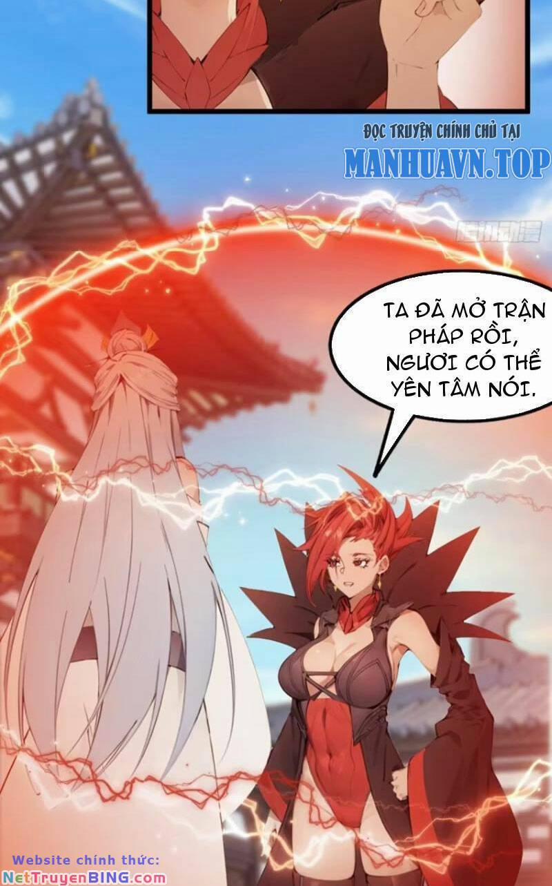 Ngươi Là Hạng Người Gì Cũng Dám Ở Tiên Giới Lên Mặt Với Ta? 14 trang 93
