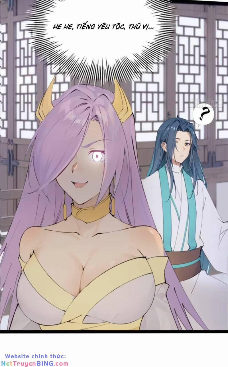 Ngươi Là Hạng Người Gì Cũng Dám Ở Tiên Giới Lên Mặt Với Ta? 14 trang 99