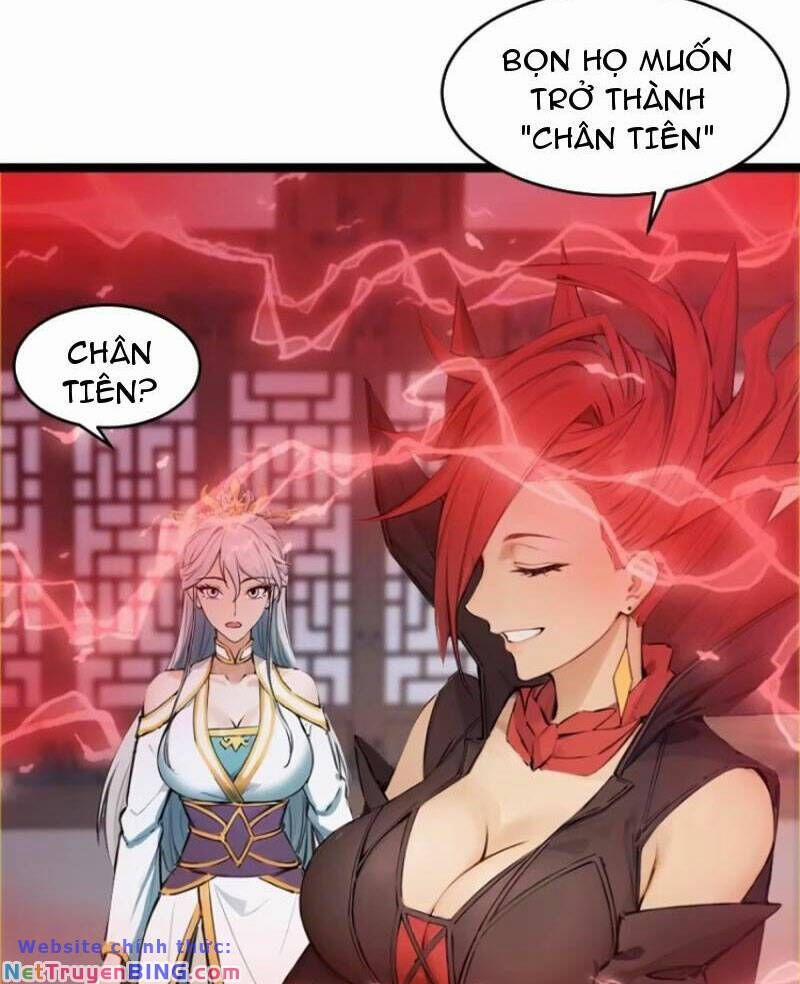 Ngươi Là Hạng Người Gì Cũng Dám Ở Tiên Giới Lên Mặt Với Ta? 15 trang 10