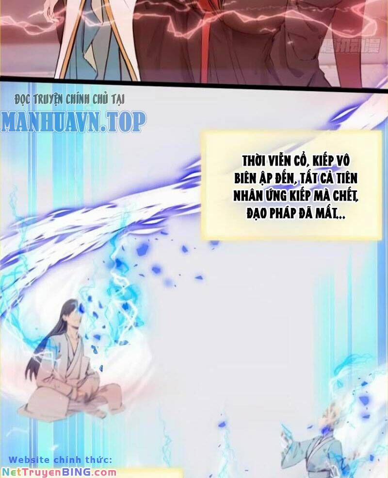 Ngươi Là Hạng Người Gì Cũng Dám Ở Tiên Giới Lên Mặt Với Ta? 15 trang 11