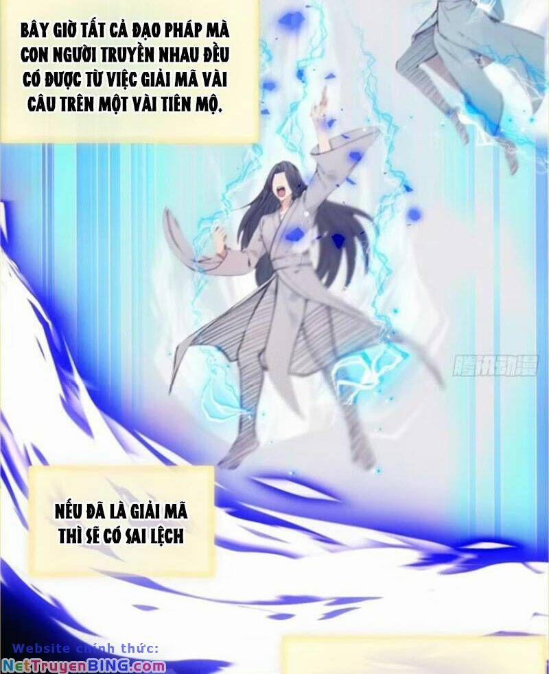 Ngươi Là Hạng Người Gì Cũng Dám Ở Tiên Giới Lên Mặt Với Ta? 15 trang 12