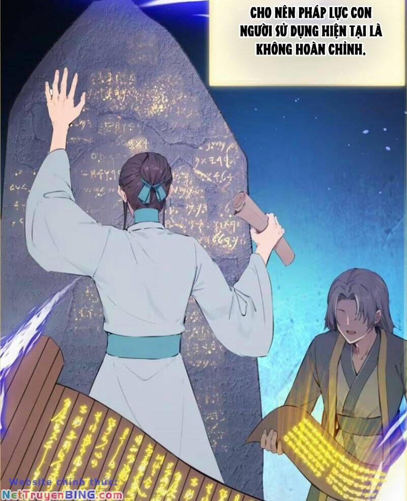 Ngươi Là Hạng Người Gì Cũng Dám Ở Tiên Giới Lên Mặt Với Ta? 15 trang 13