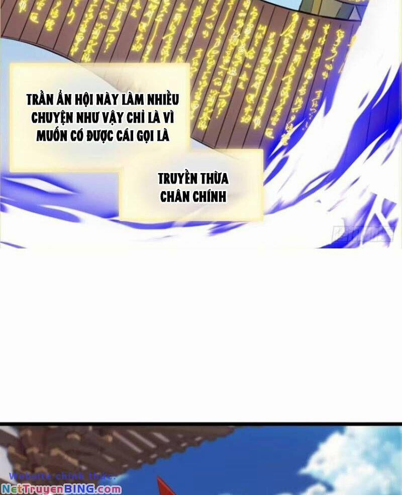 Ngươi Là Hạng Người Gì Cũng Dám Ở Tiên Giới Lên Mặt Với Ta? 15 trang 14