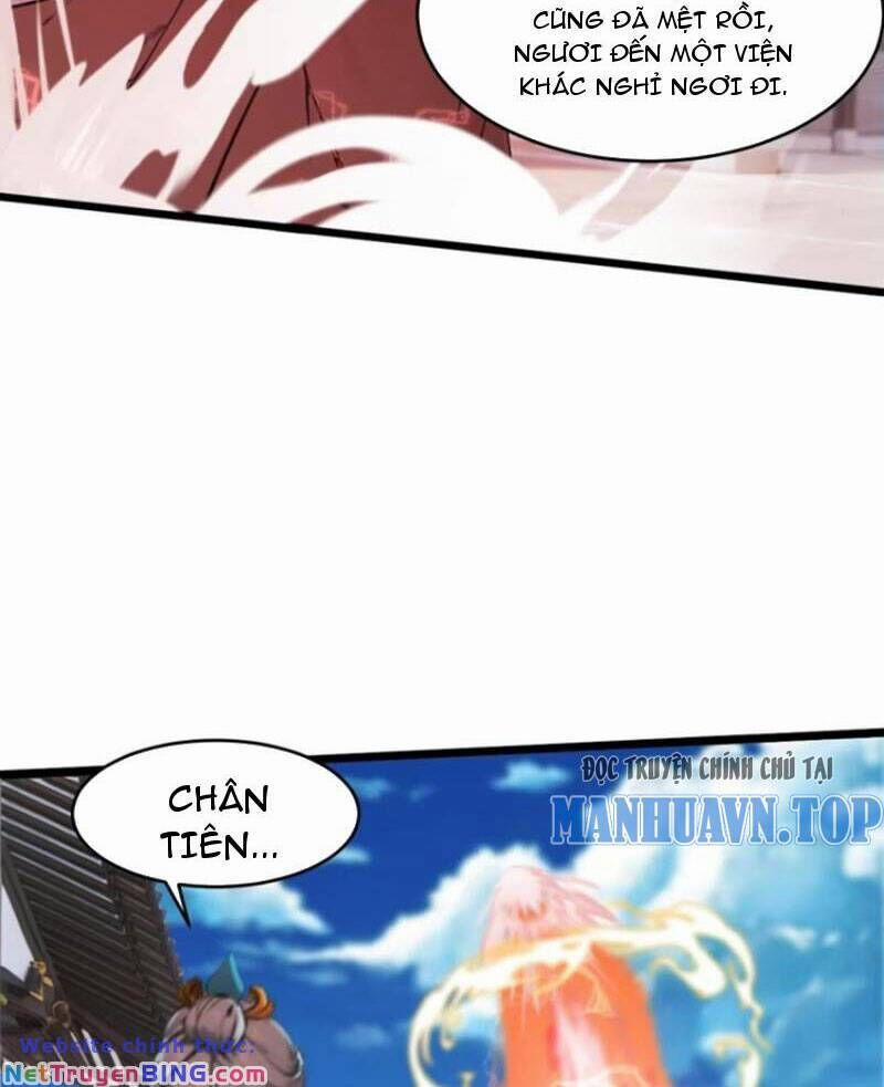 Ngươi Là Hạng Người Gì Cũng Dám Ở Tiên Giới Lên Mặt Với Ta? 15 trang 16
