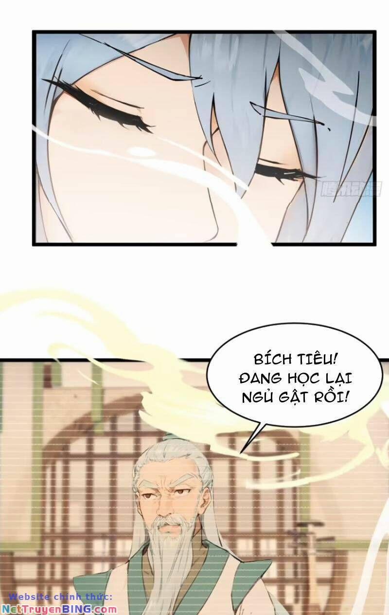 Ngươi Là Hạng Người Gì Cũng Dám Ở Tiên Giới Lên Mặt Với Ta? 15 trang 21