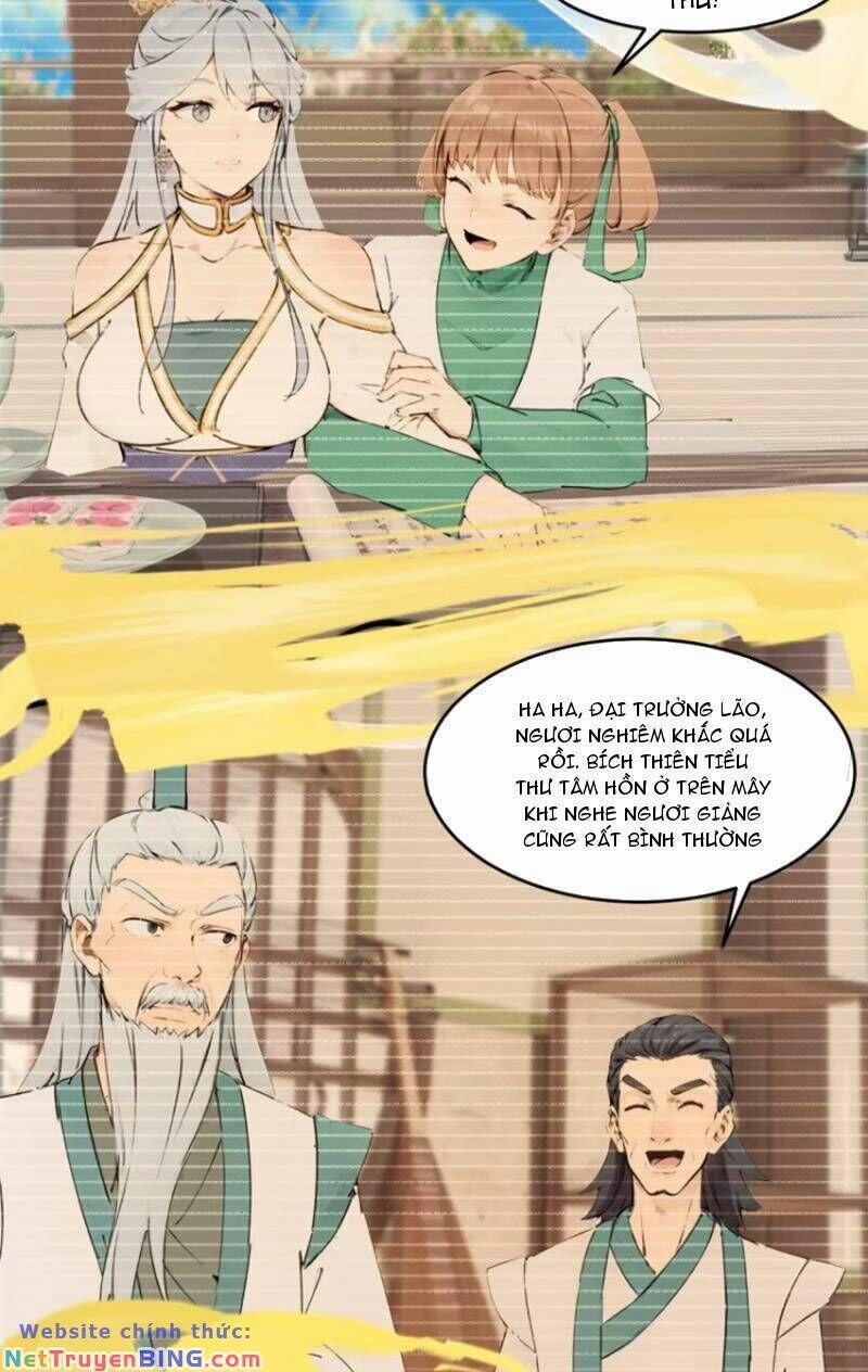 Ngươi Là Hạng Người Gì Cũng Dám Ở Tiên Giới Lên Mặt Với Ta? 15 trang 23