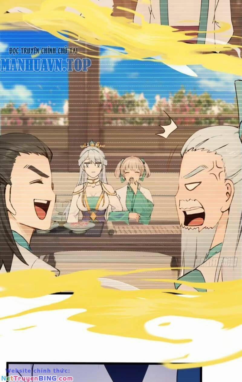 Ngươi Là Hạng Người Gì Cũng Dám Ở Tiên Giới Lên Mặt Với Ta? 15 trang 24