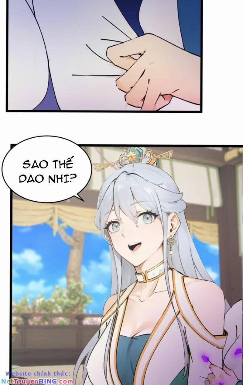 Ngươi Là Hạng Người Gì Cũng Dám Ở Tiên Giới Lên Mặt Với Ta? 15 trang 25
