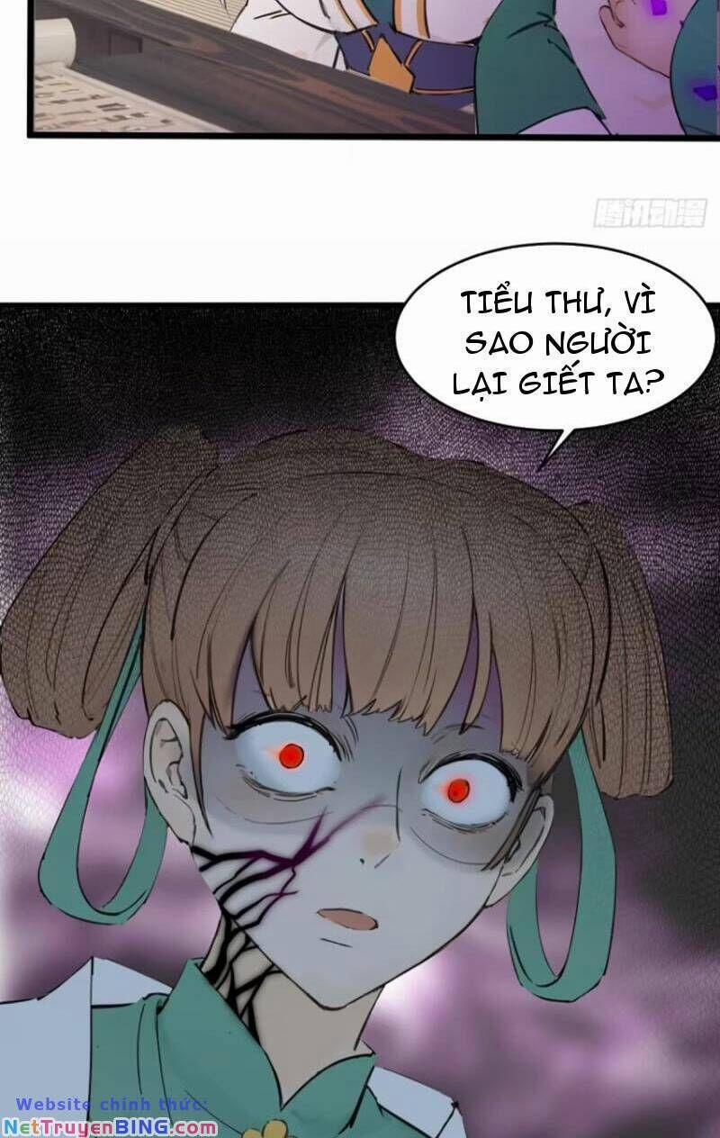 Ngươi Là Hạng Người Gì Cũng Dám Ở Tiên Giới Lên Mặt Với Ta? 15 trang 26