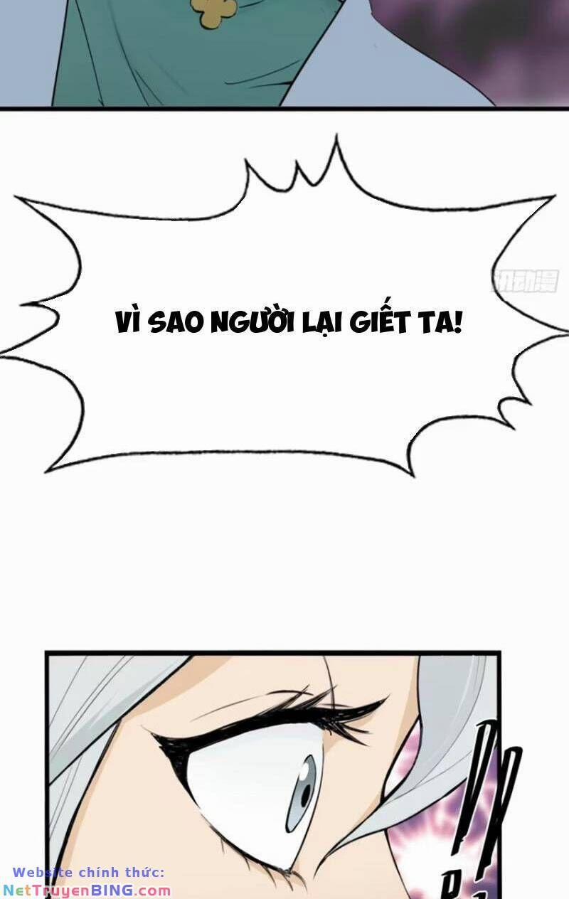 Ngươi Là Hạng Người Gì Cũng Dám Ở Tiên Giới Lên Mặt Với Ta? 15 trang 27