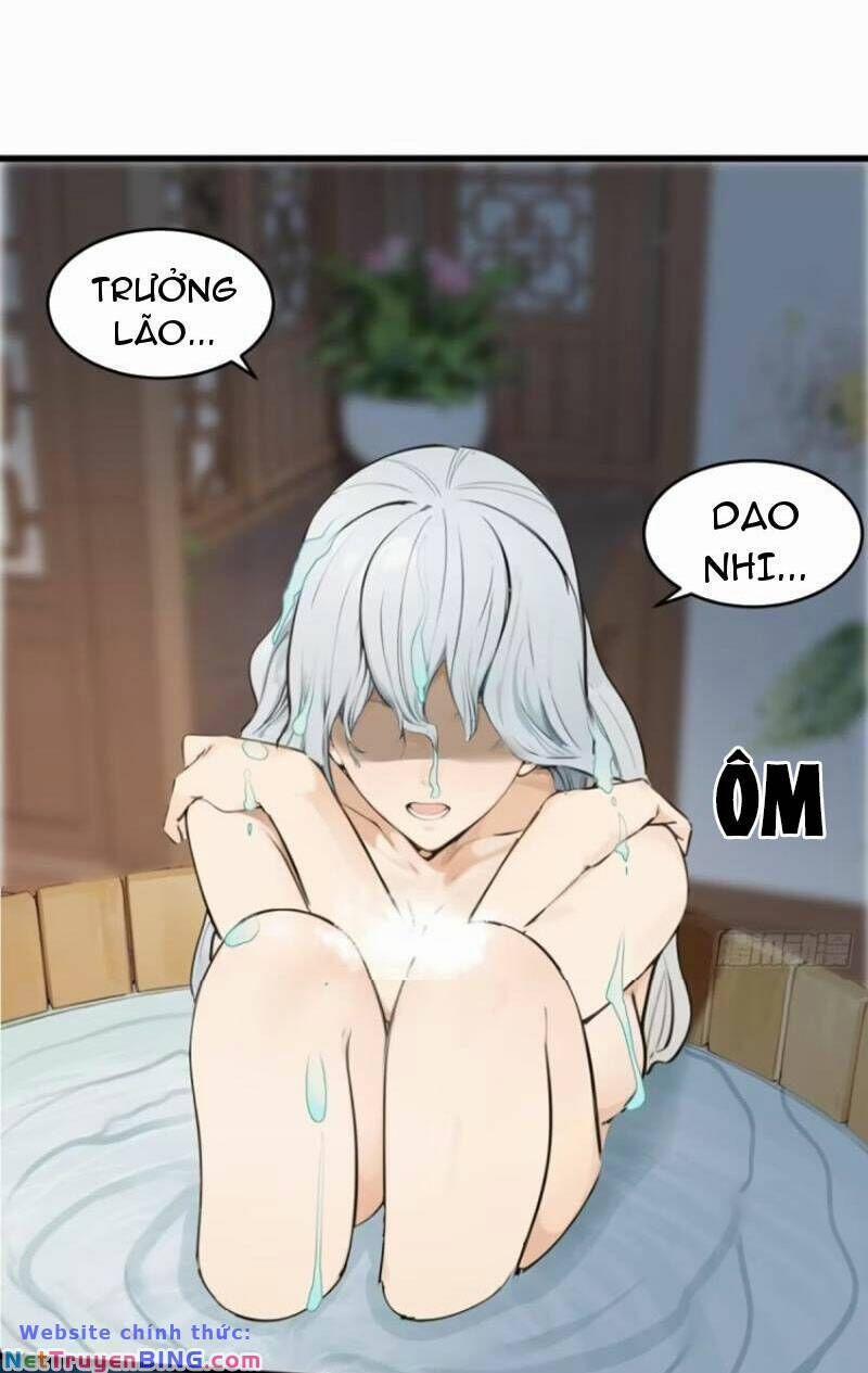 Ngươi Là Hạng Người Gì Cũng Dám Ở Tiên Giới Lên Mặt Với Ta? 15 trang 30