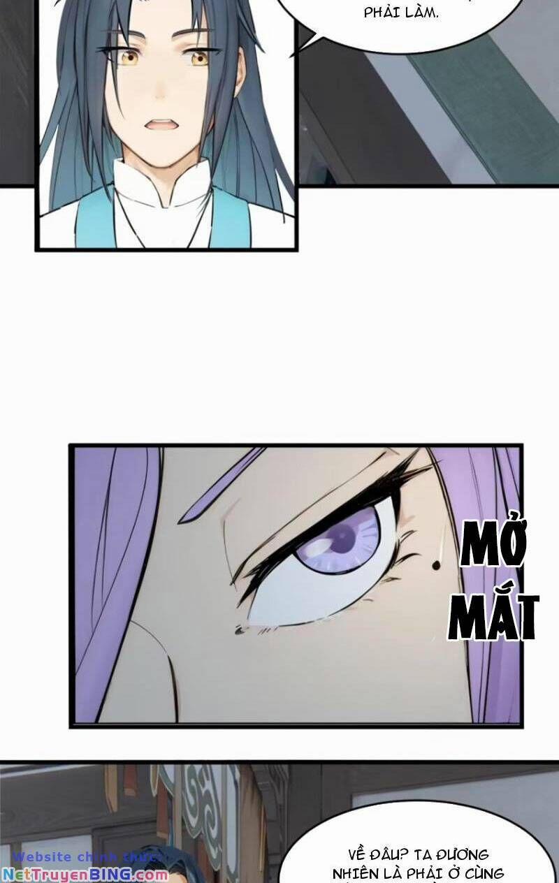 Ngươi Là Hạng Người Gì Cũng Dám Ở Tiên Giới Lên Mặt Với Ta? 15 trang 33