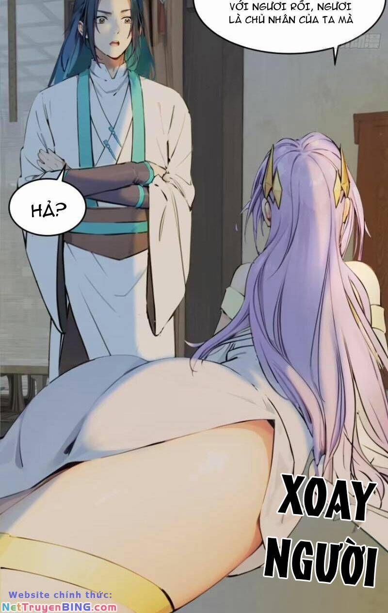 Ngươi Là Hạng Người Gì Cũng Dám Ở Tiên Giới Lên Mặt Với Ta? 15 trang 34