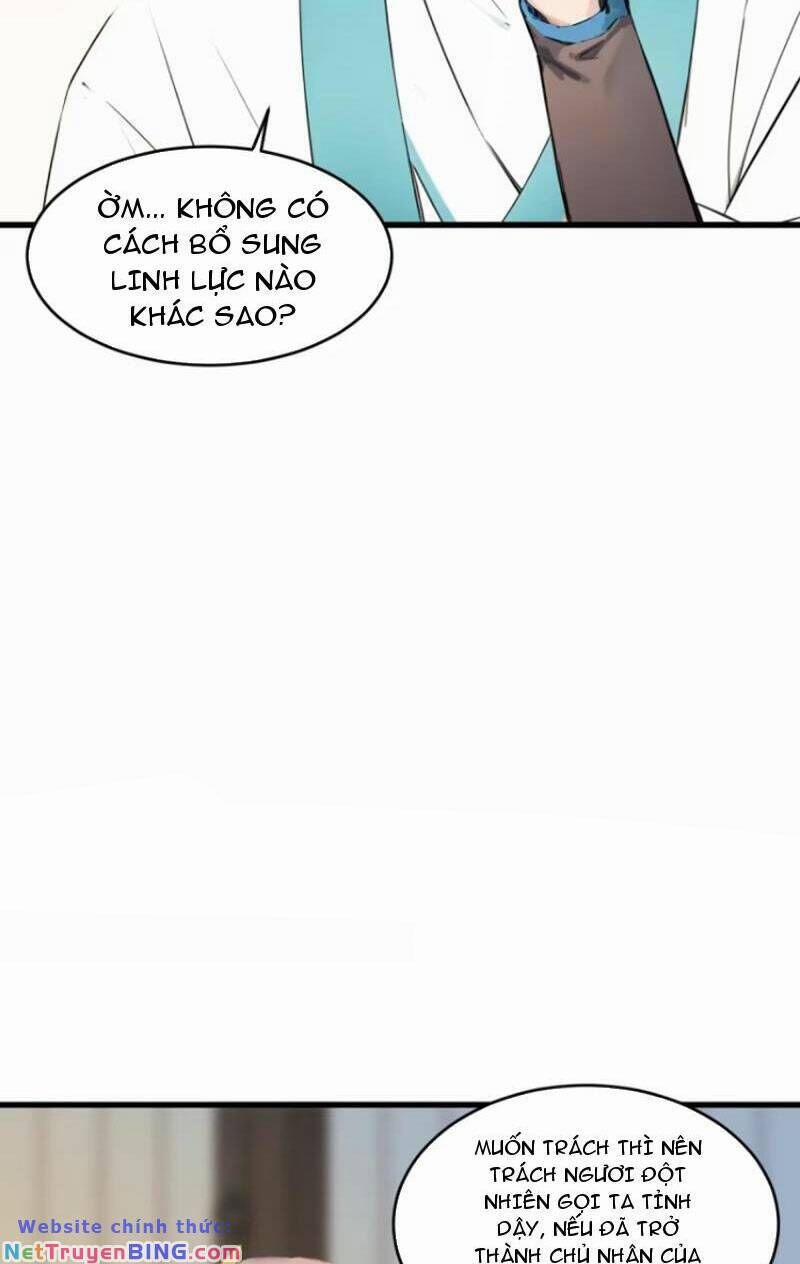 Ngươi Là Hạng Người Gì Cũng Dám Ở Tiên Giới Lên Mặt Với Ta? 15 trang 36