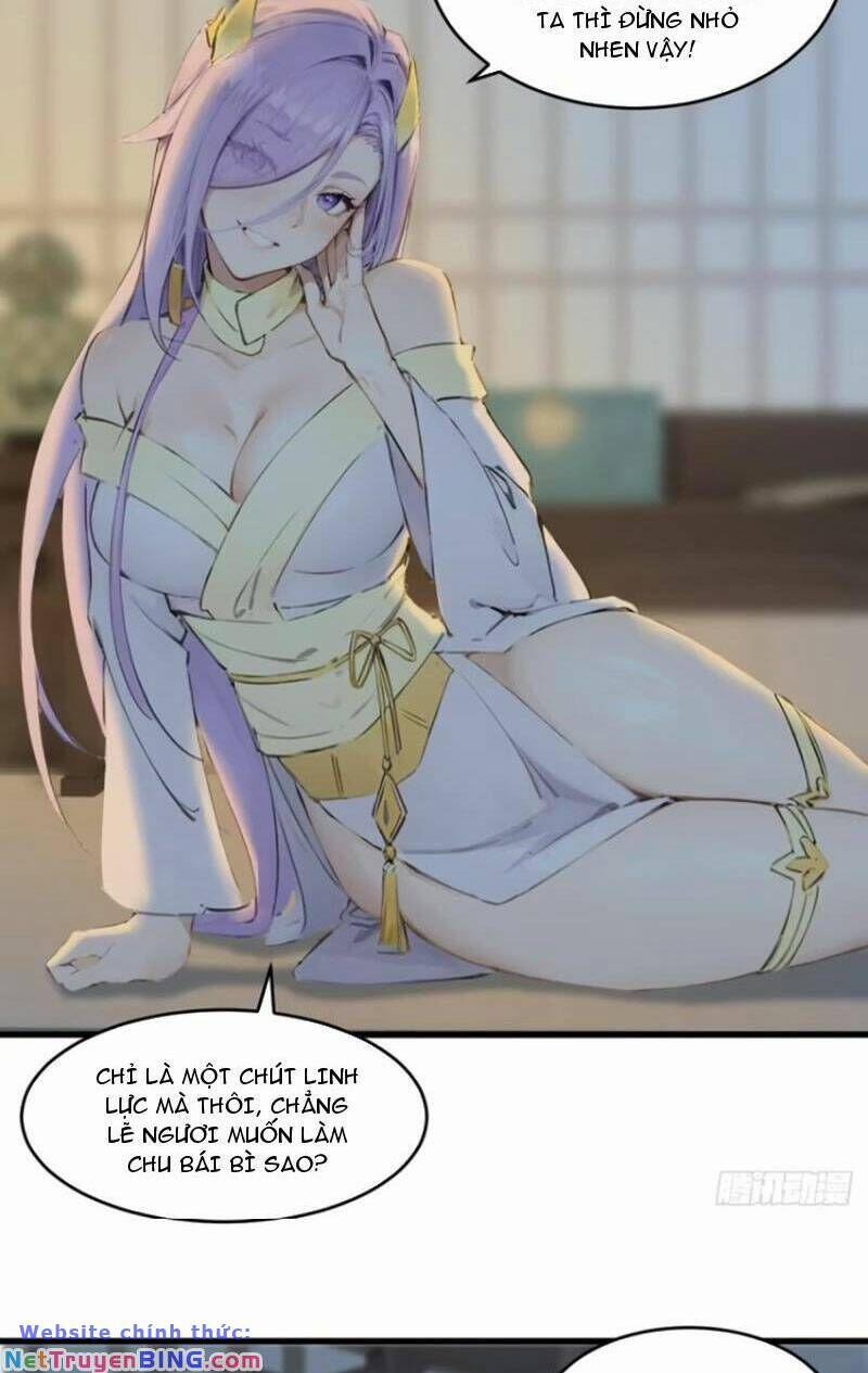 Ngươi Là Hạng Người Gì Cũng Dám Ở Tiên Giới Lên Mặt Với Ta? 15 trang 37