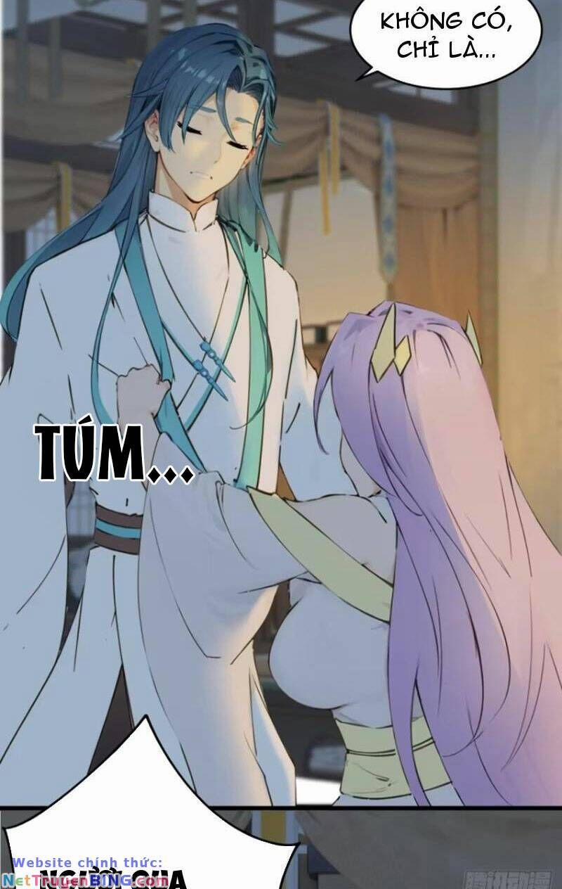Ngươi Là Hạng Người Gì Cũng Dám Ở Tiên Giới Lên Mặt Với Ta? 15 trang 38